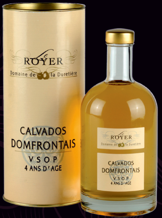 Calvados Domfrontais VSOP